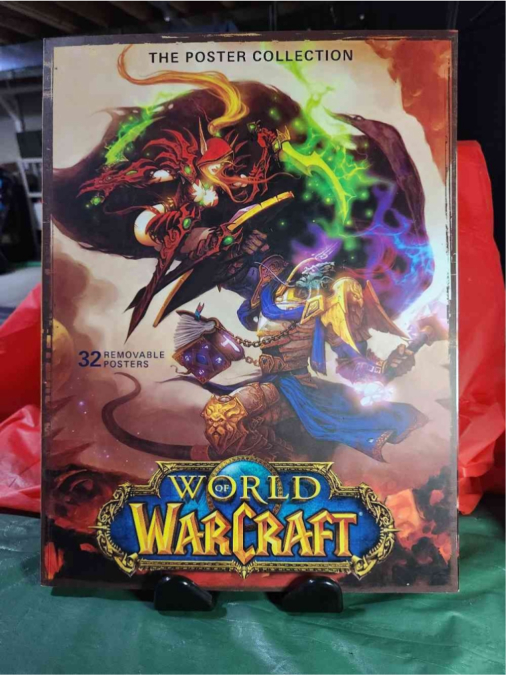 WoW The Poster Collection 32 Posters Insight